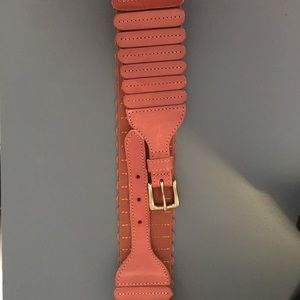 Anthropologie belt